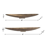 River Run Indoor-Outdoor Bowls, S/2