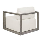Remsen Outdoor Swivel Lounge Chair