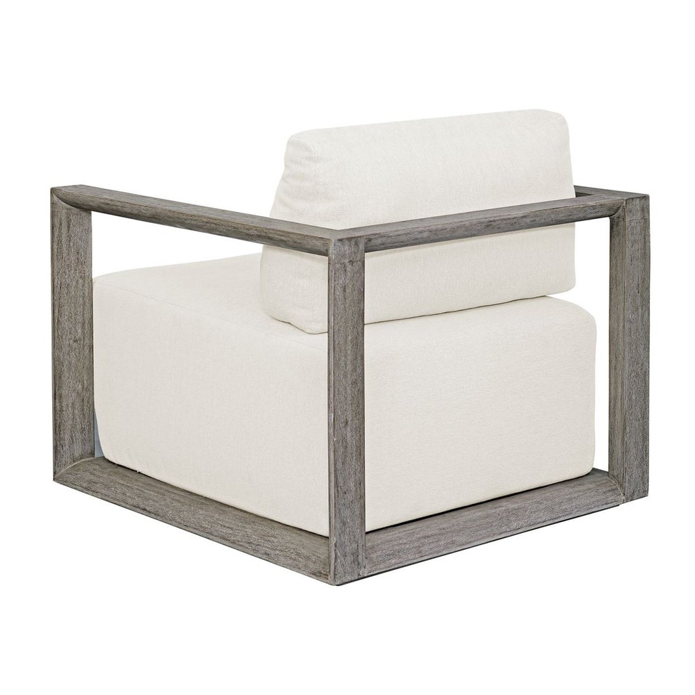 Remsen Outdoor Swivel Lounge Chair