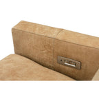 Sylvie Leather Recliner