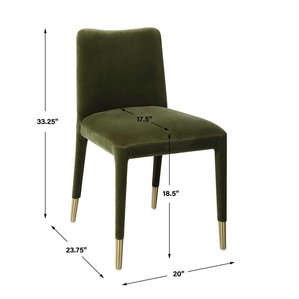 Conifer Dinning Chair,2 per box, priced each