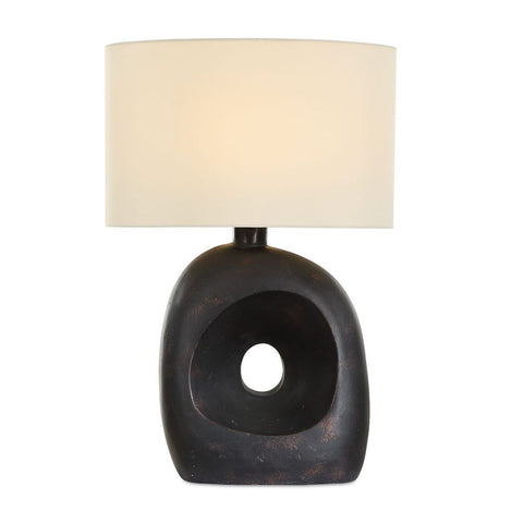 Peephole Outdoor Table Lamp