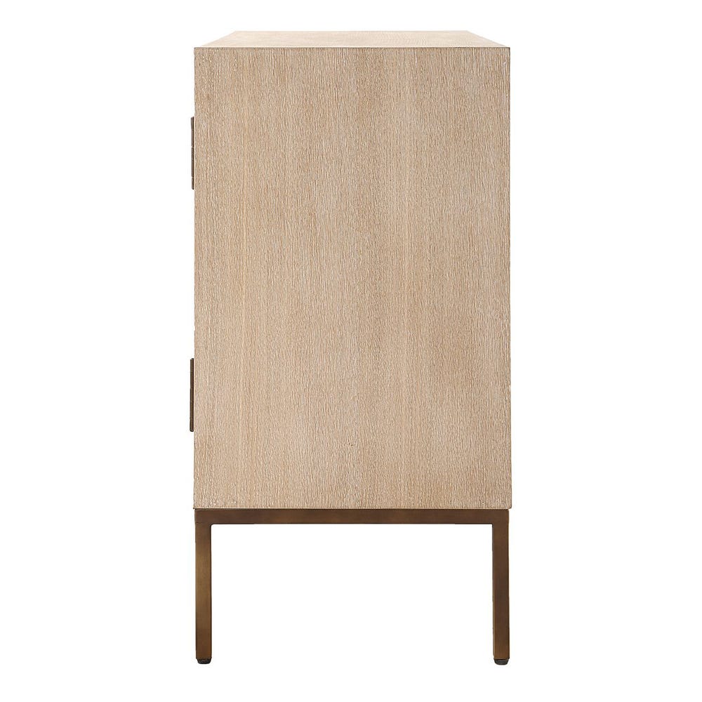Weimar 2 Door Cabinet-50129