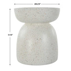 Inhale Accent Table