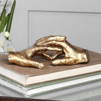 Hold My Hand Sculpture