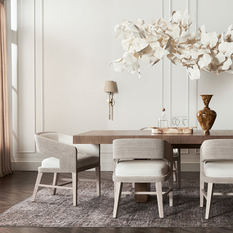 CLAUDIA CHANDELIER, LONG