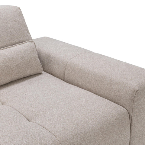 Leah Upholstered Sectional - Wheatstone