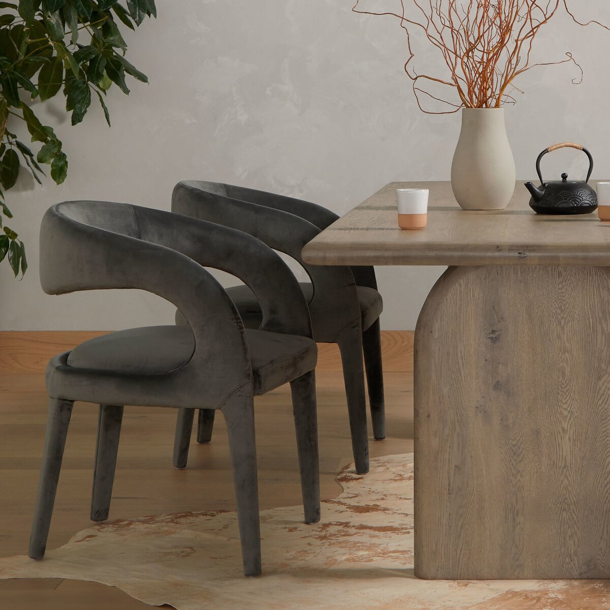 HAWKINS DINING CHAIR