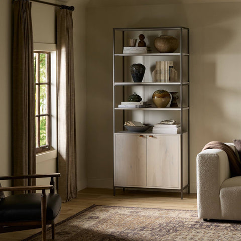 Trey Modular Bookcase