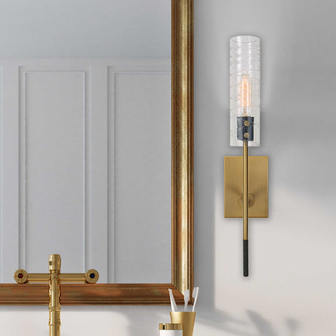 TELESTO, 1 LT SCONCE