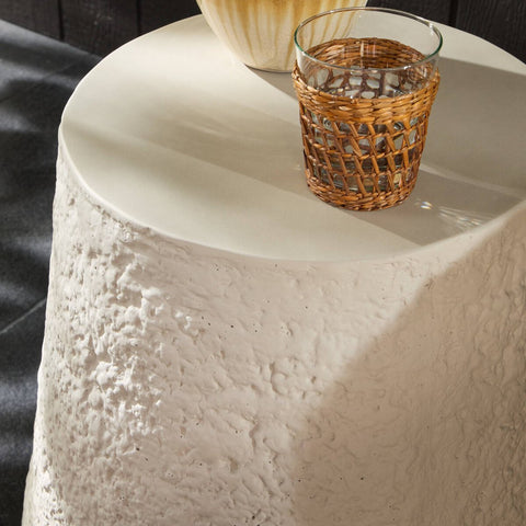 Otero Indoor/Outdoor Tapered End Table