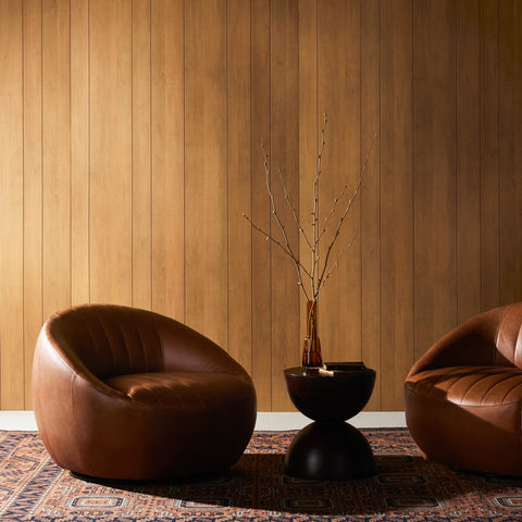 Audie Swivel Chair - Hedi's Furniture