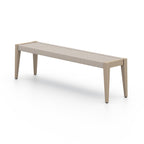 Sherwood Outdoor Dining Bench