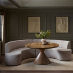 Sanda Dining Banquette