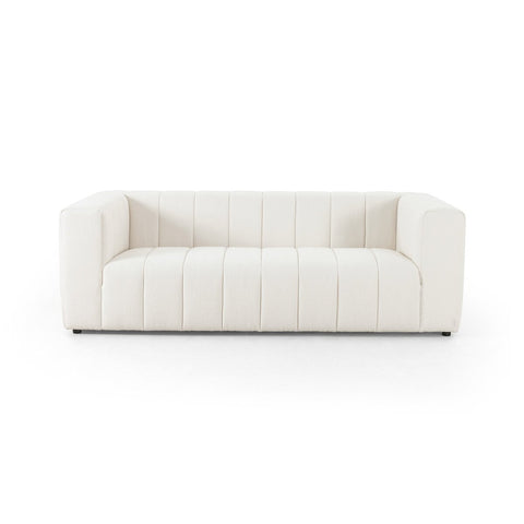 LANGHAM CHANNELED SOFA 88"