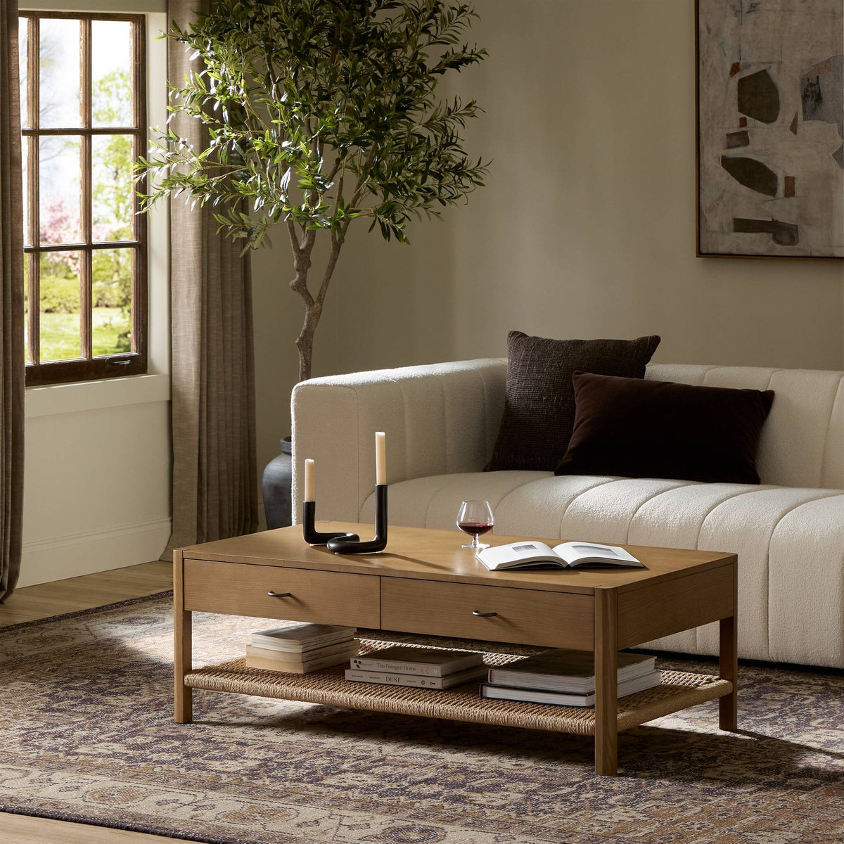 Zuma Coffee Table