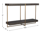 Taja Console Table
