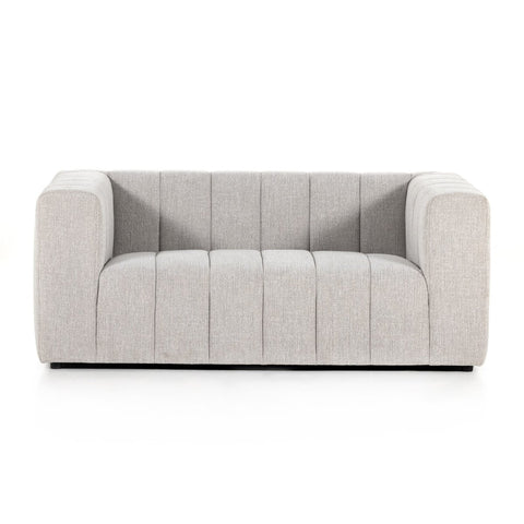 LANGHAM CHANNELED SOFA 88"