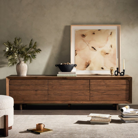 Henry Media Console - Hedi's Furniture