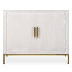 Front Range 2 Door Cabinet, White