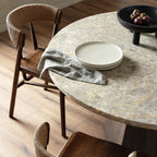 Brisa Round Dining Table 55"