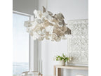CLAUDIA CHANDELIER,Round