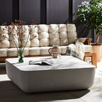 Basil Square Outdoor Coffee Table - Hedi's Furniture