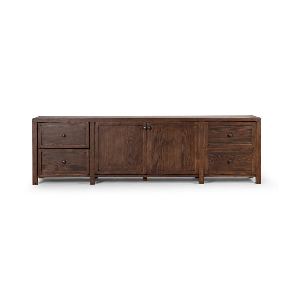 Gaines Media Console