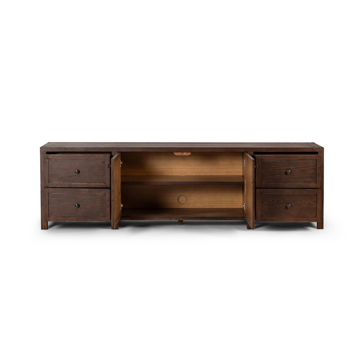 Gaines Media Console