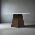 Brisa Round Dining Table 55"