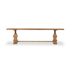 Novell Outdoor Dining Table-111"
