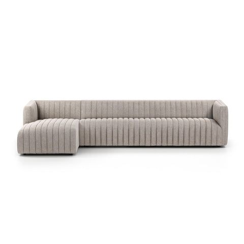 Augustine 2-Piece Sectional-126"