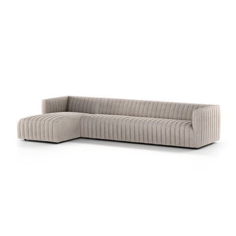 Augustine 2-Piece Sectional-126"