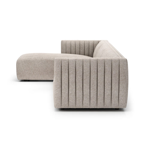 Augustine 2-Piece Sectional-126"