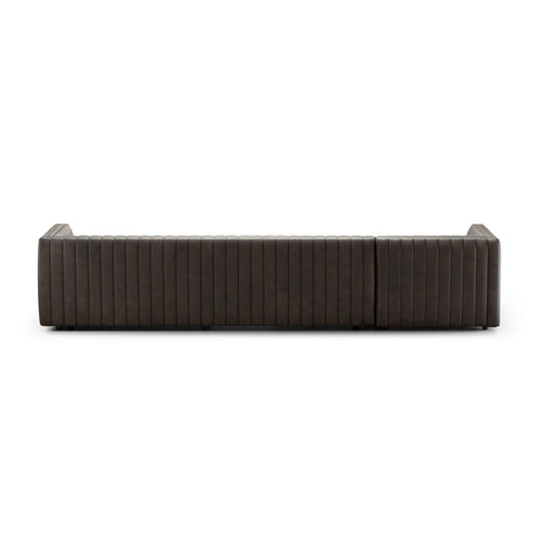 Augustine 2-Piece Sectional-126"
