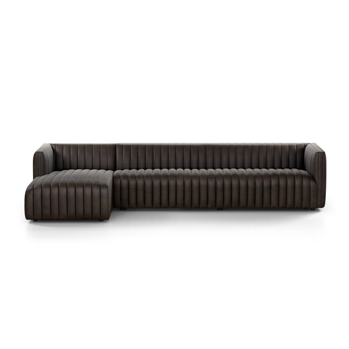 Augustine 2-Piece Sectional-126"