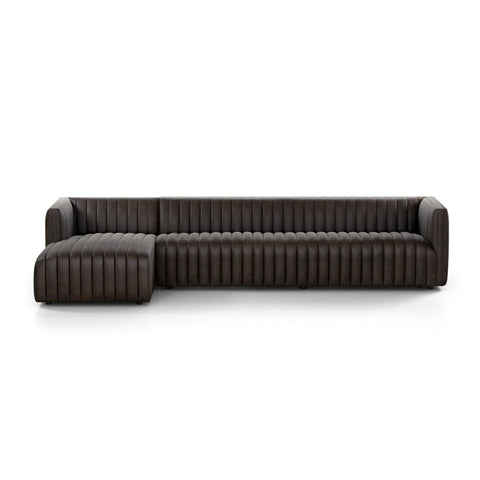 Augustine 2-Piece Sectional-126"