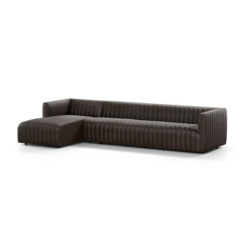 Augustine 2-Piece Sectional-126"