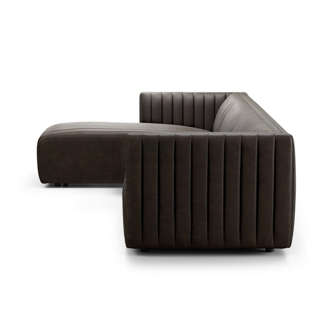 Augustine 2-Piece Sectional-126"