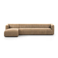 Augustine 2-Piece Sectional-126"
