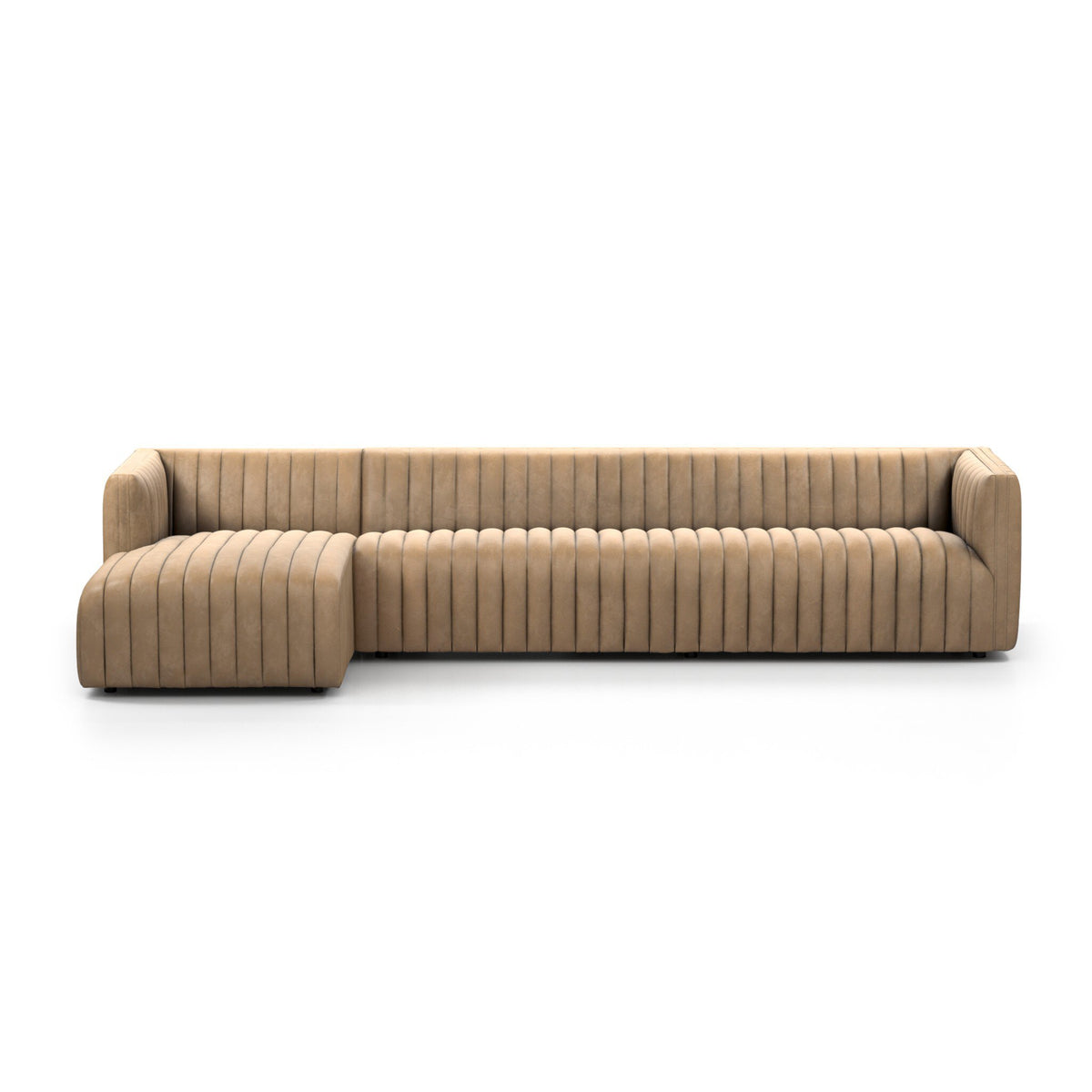 Augustine 2-Piece Sectional-126"