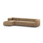 Augustine 2-Piece Sectional-126"