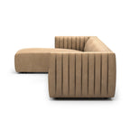 Augustine 2-Piece Sectional-126"