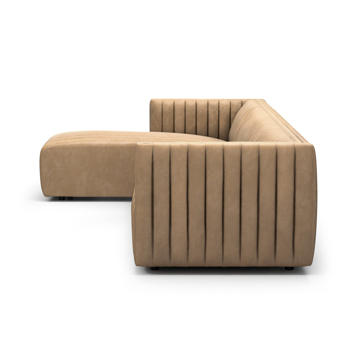 Augustine 2-Piece Sectional-126"