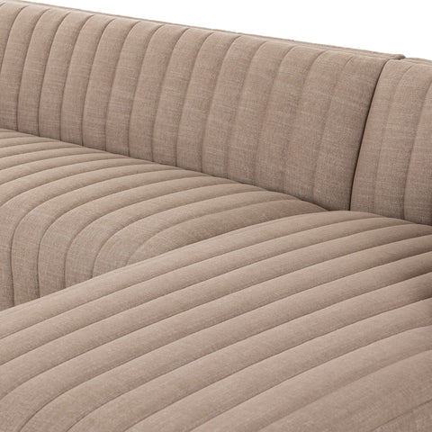 Augustine 2-Piece Sectional-126"