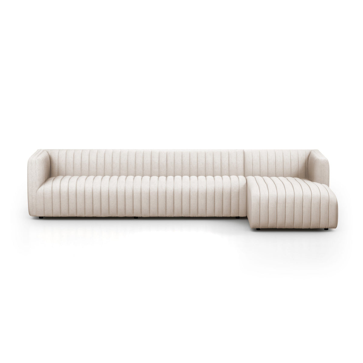 Augustine 2-Piece Sectional-126"