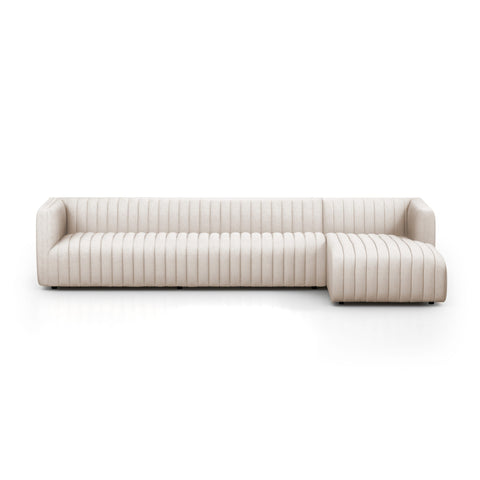 Augustine 2-Piece Sectional-126"