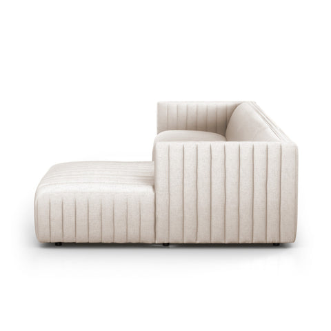 Augustine 2-Piece Sectional-126"