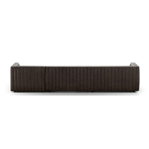 Augustine 2-Piece Sectional-126"