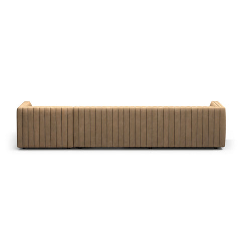 Augustine 2-Piece Sectional-126"